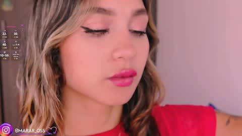 Mara Independent Model online show from 01.06.25