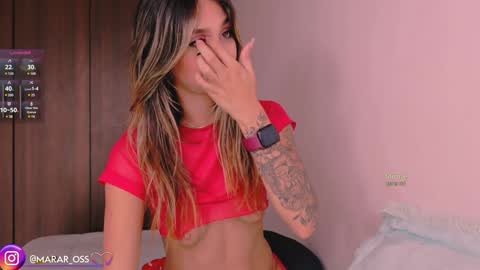 Mara Independent Model online show from 01.16.25