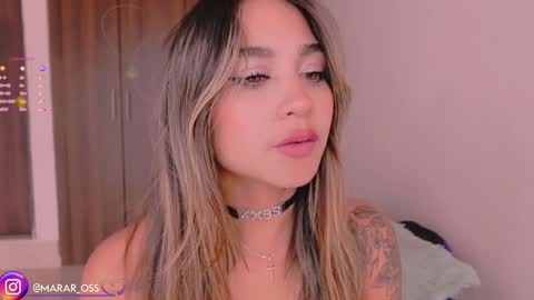 Mara Independent Model online show from 01.20.25