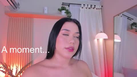 Snapshot of mara_brooks chatting on 02.12.26 Mara online show from 02.12.26