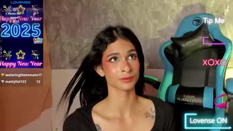 Snapshot of mara_friendboy chatting on 02.09.25 Mara online show from 02.09.25
