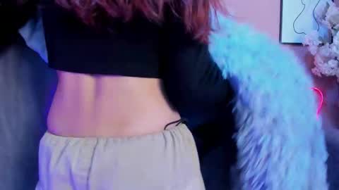 Snapshot of maraia_ford chatting on 11.23.25 Mara online show from 11.23.25