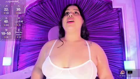 maralinette22 online show from 10.25.25