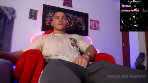 Marc Locke online show from 09.28.25