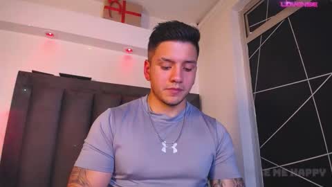 Marc Locke online show from 01.15.26