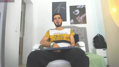 Marc Ruffalo online show from 03.24.26