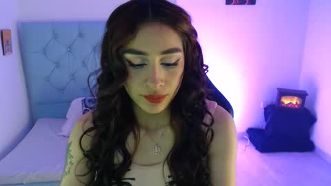 Snapshot of marce0001 chatting on 04.16.26 Marcela online show from 04.16.26
