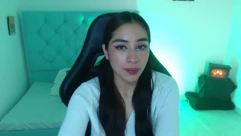 Snapshot of marce0001 chatting on 04.18.26 Marcela online show from 04.18.26