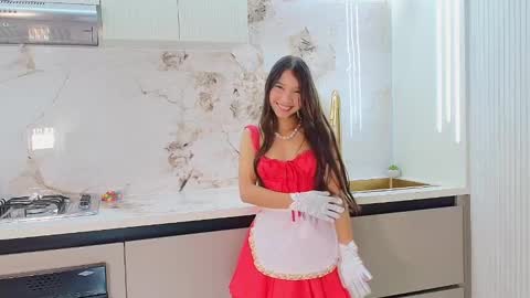 Snapshot of marce_algara chatting on 02.15.25 Marce algara online show from 02.15.25