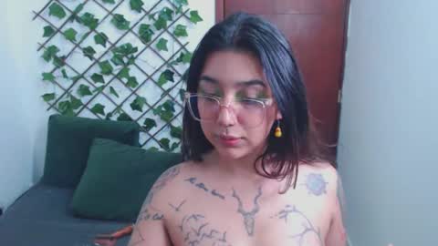 Marcela  online show from 11.08.25