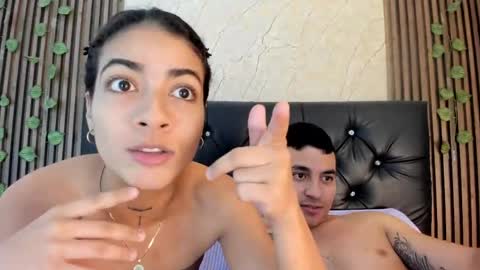 Snapshot of marceandcami chatting on 05.17.26 marceandcami online show from 05.17.26