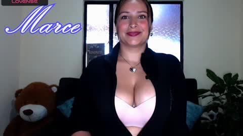 Marce online show from 01.13.25