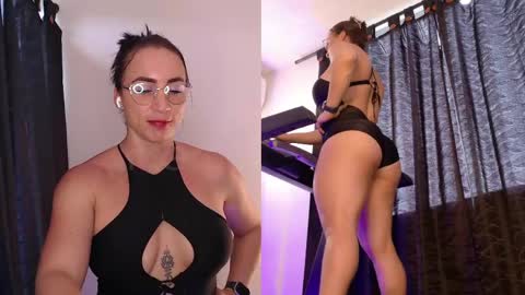 Snapshot of marcefitness chatting on 05.08.26 your real gymrat online show from 05.08.26