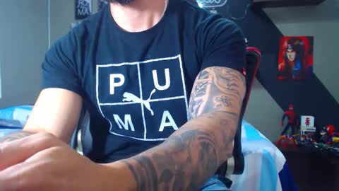 MARCEL online show from 03.14.26