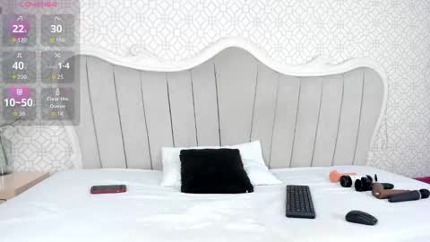 Marcela Cortes online show from 03.05.26