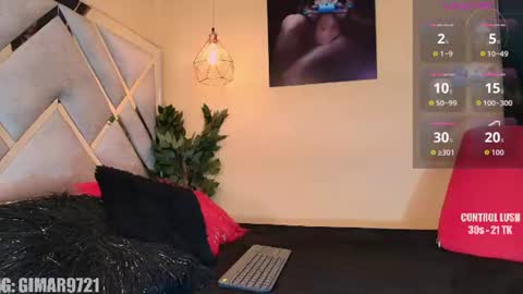 Marcela online show from 06.25.26