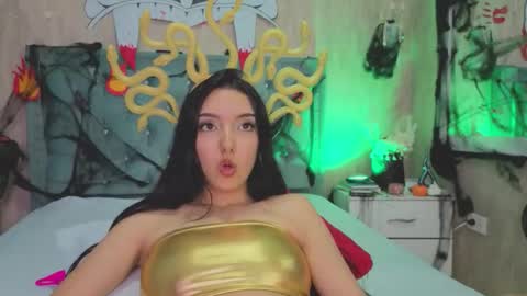 Marcela online show from 10.30.25