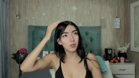 Snapshot of marcelaa_fox chatting on 06.05.26 Marcela online show from 06.05.26