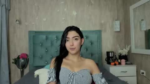 Snapshot of marcelaa_fox chatting on 06.11.26 Marcela online show from 06.11.26