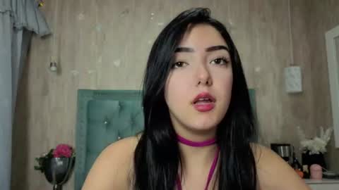 Snapshot of marcelaa_fox chatting on 06.12.26 Marcela online show from 06.12.26