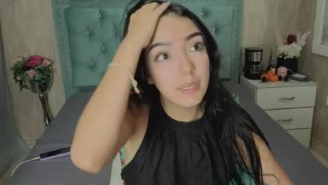 Snapshot of marcelaa_fox chatting on 07.01.26 Marcela online show from 07.01.26