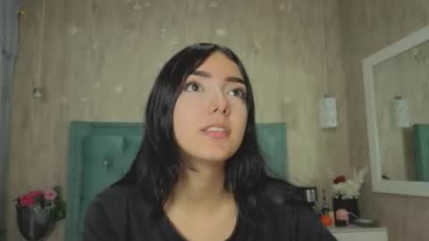 Snapshot of marcelaa_fox chatting on 07.08.26 Marcela online show from 07.08.26