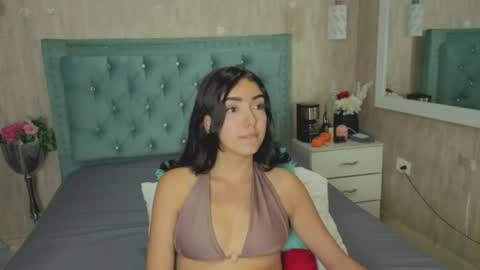 Snapshot of marcelaa_fox chatting on 07.10.26 Marcela online show from 07.10.26