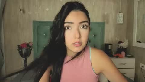 Snapshot of marcelaa_fox chatting on 07.15.26 Marcela online show from 07.15.26