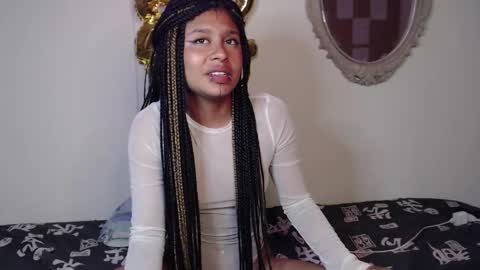 Snapshot of marceline_abadeer00 chatting on 12.17.24 Michell Dayan online show from 12.17.24