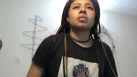 Snapshot of marceline_abadeer00 chatting on 12.30.24 Michell Dayan online show from 12.30.24