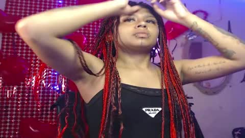 Snapshot of marceline_abadeer00 chatting on 02.20.25 Michell Dayan online show from 02.20.25