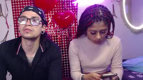 Snapshot of marceline_abadeer00 chatting on 02.26.25 Michell Dayan online show from 02.26.25