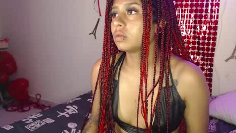 Snapshot of marceline_abadeer00 chatting on 03.04.25 Michell Dayan online show from 03.04.25