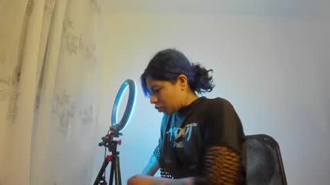 Snapshot of marceline_abadeer00 chatting on 03.15.26 Michell Dayan online show from 03.15.26