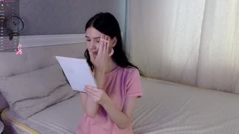 Snapshot of marceline_lu chatting on 02.10.26 Marcelline online show from 02.10.26