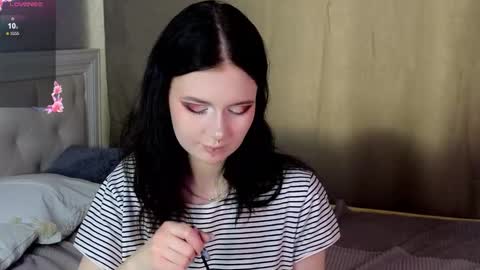 Snapshot of marceline_lu chatting on 02.21.26 Marcelline online show from 02.21.26