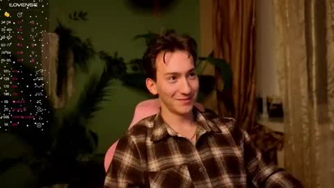 Snapshot of marceline_meow chatting on 02.08.26 John online show from 02.08.26