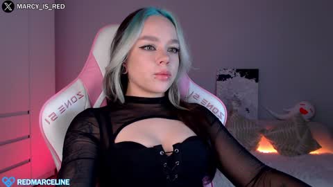 Lady Marceline online show from 01.26.25