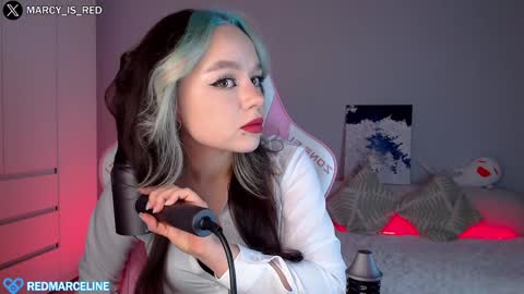 Lady Marceline online show from 01.28.25