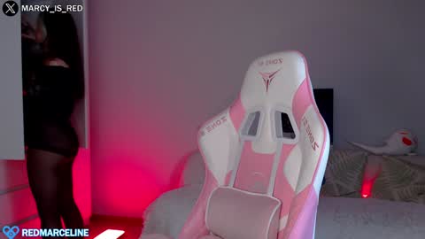 Lady Marceline online show from 02.08.25