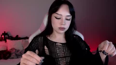 Lady Marceline online show from 02.13.26