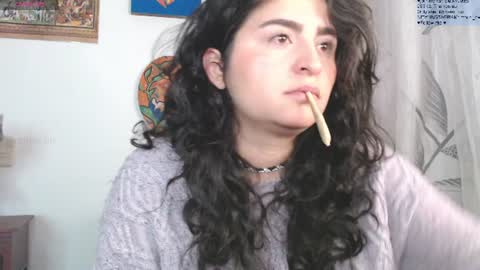 Snapshot of marceline_uu chatting on 06.14.26 M A R C I online show from 06.14.26