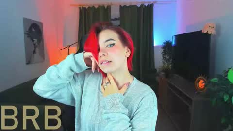 Snapshot of marcelinechi chatting on 11.03.25 MarcelineChi online show from 11.03.25