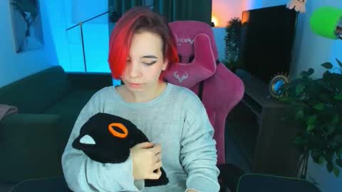 Snapshot of marcelinechi chatting on 11.12.25 MarcelineChi online show from 11.12.25