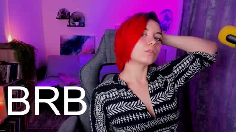 Snapshot of marcelinechi chatting on 11.26.25 MarcelineChi online show from 11.26.25