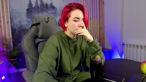 Snapshot of marcelinechi chatting on 12.01.25 MarcelineChi online show from 12.01.25