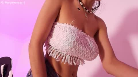 Marce  online show from 10.20.25