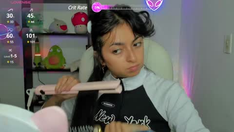 Marceline online show from 02.07.25