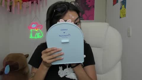 Marceline online show from 07.31.26