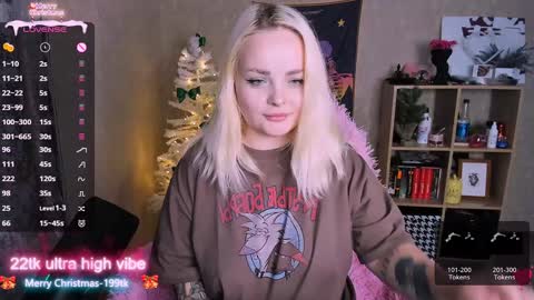 Sara online show from 12.25.24